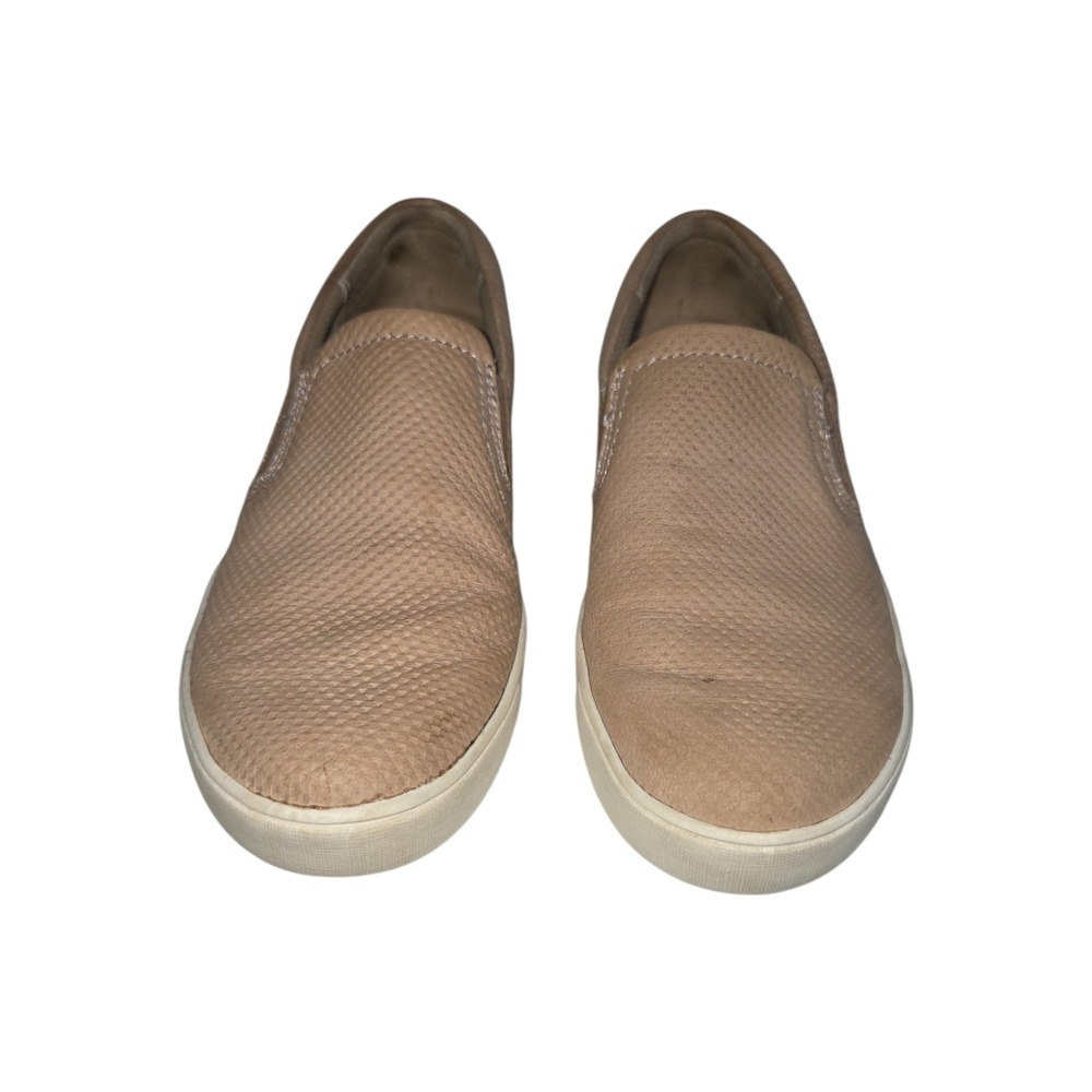 Naturalizer Marianne Mauve Perforated Leather Slip On Sneakers Womens 8.5 M - Picture 3 of 8
